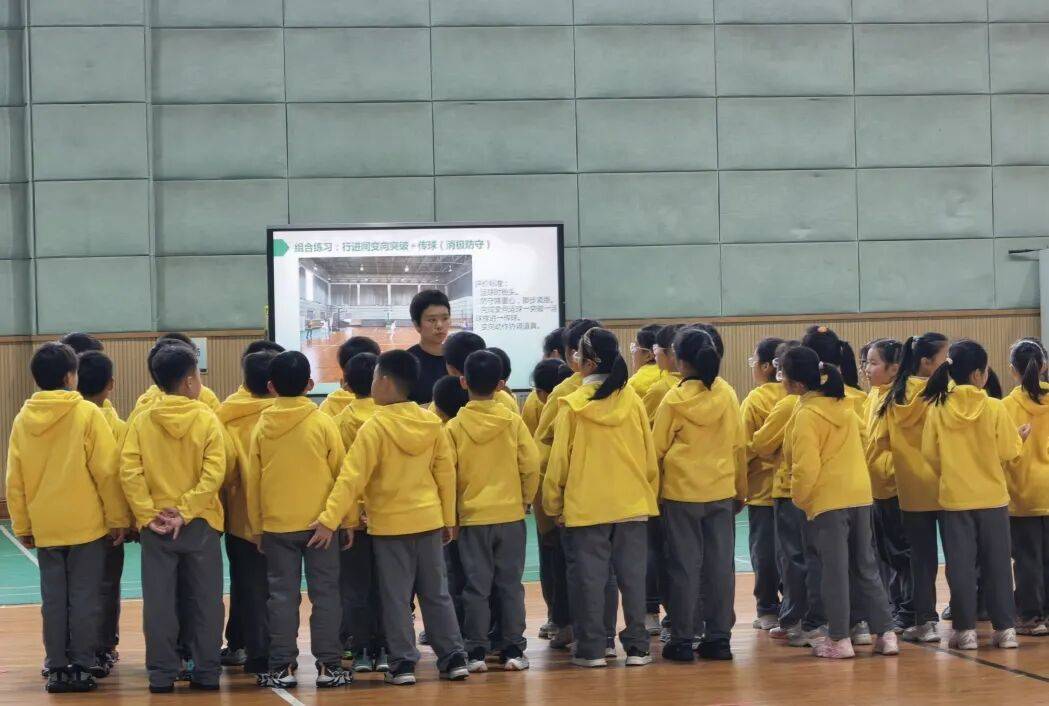 聚焦核心素养 深耕篮球教学|记北塘片“聚力青体社”小组研讨活动④