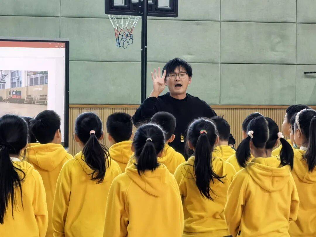 聚焦核心素养 深耕篮球教学|记北塘片“聚力青体社”小组研讨活动④