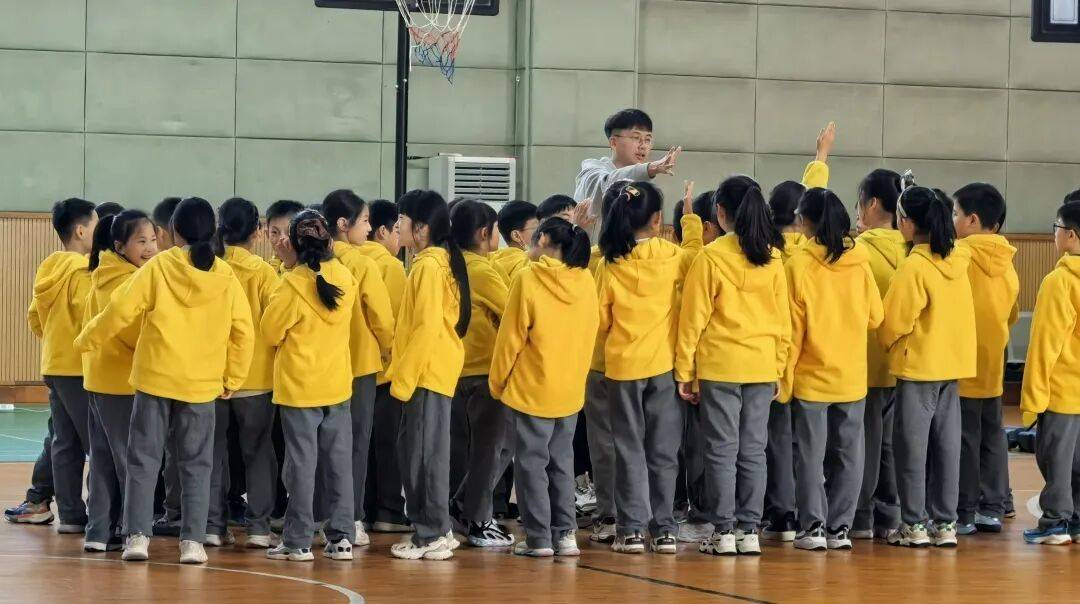 聚焦核心素养 深耕篮球教学|记北塘片“聚力青体社”小组研讨活动④