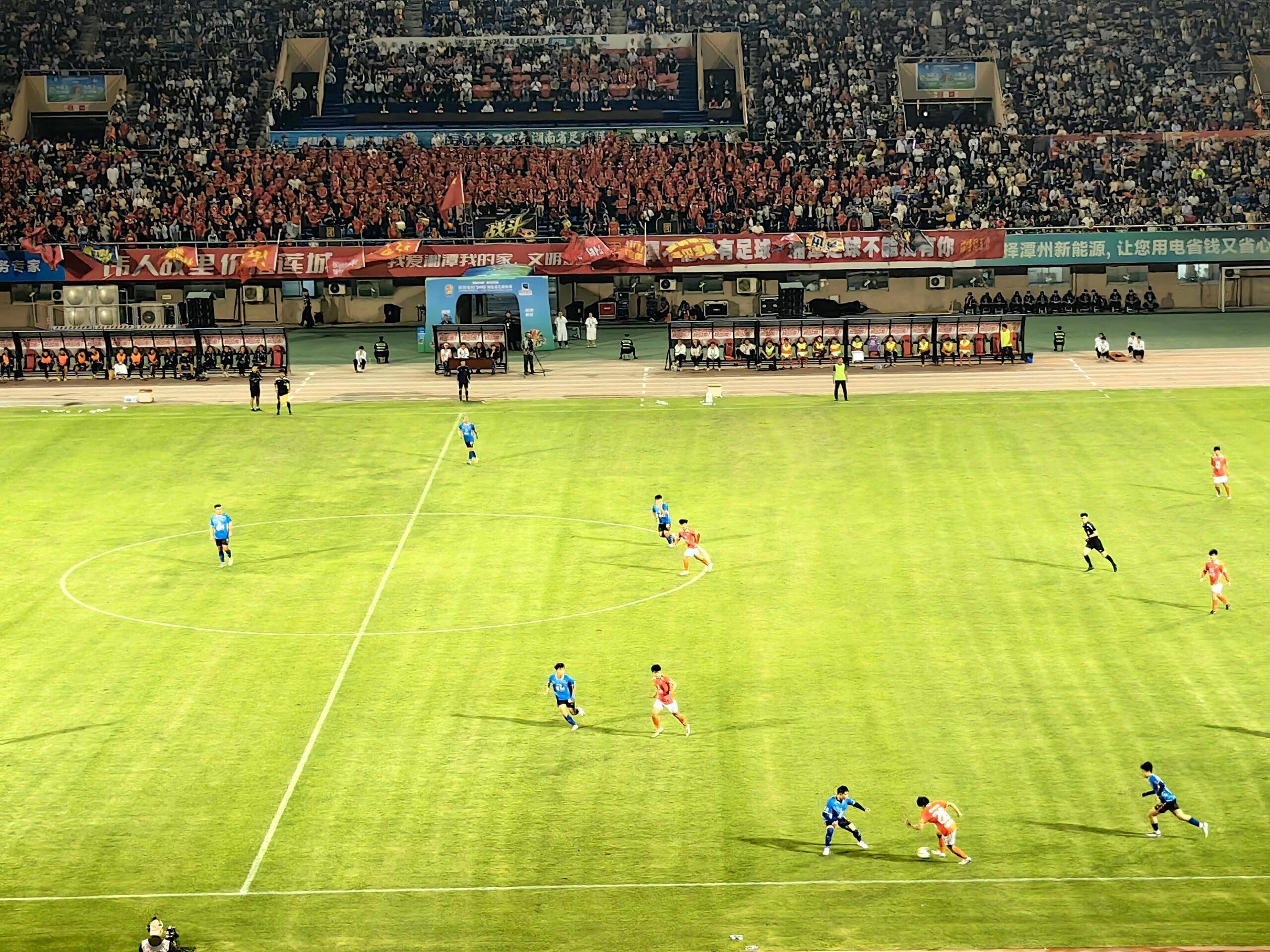 本土球员回归！张文烜加盟湘潭队，湘超备战添本土力量