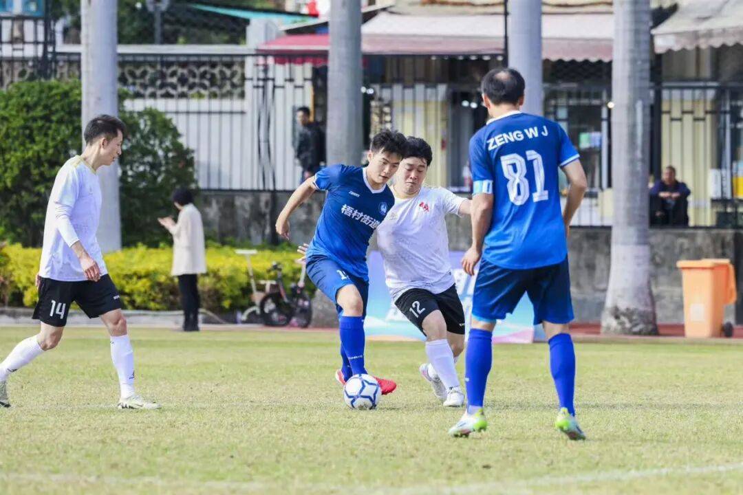 社区足球，厦门地道的“厝边”运动