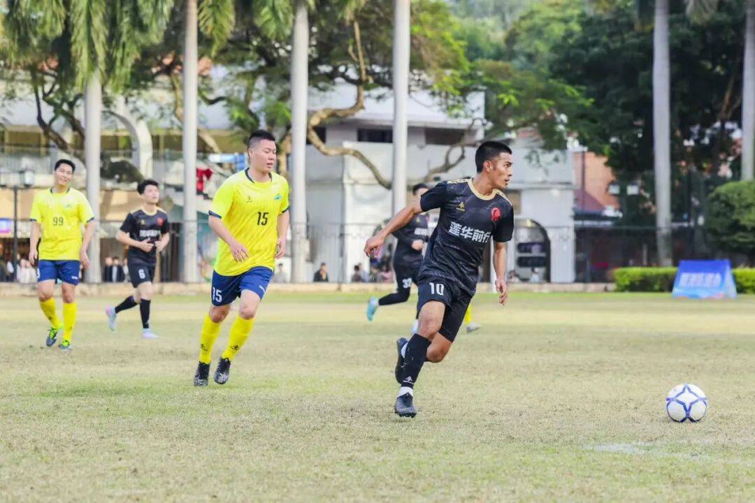 社区足球，厦门地道的“厝边”运动