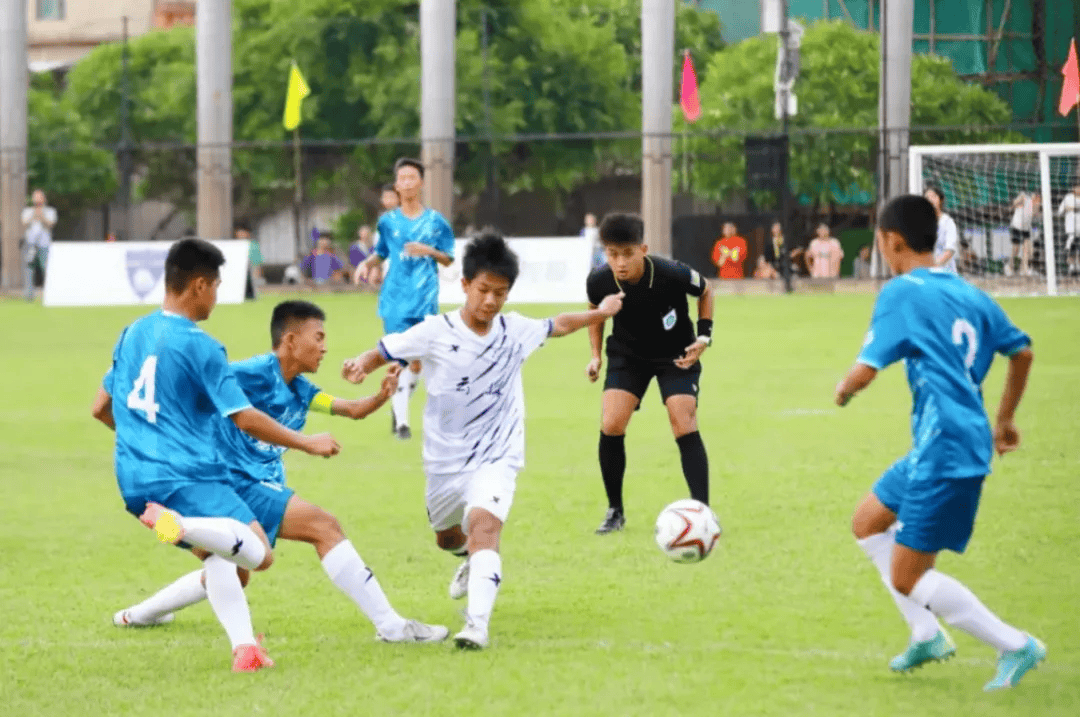 社区足球，厦门地道的“厝边”运动