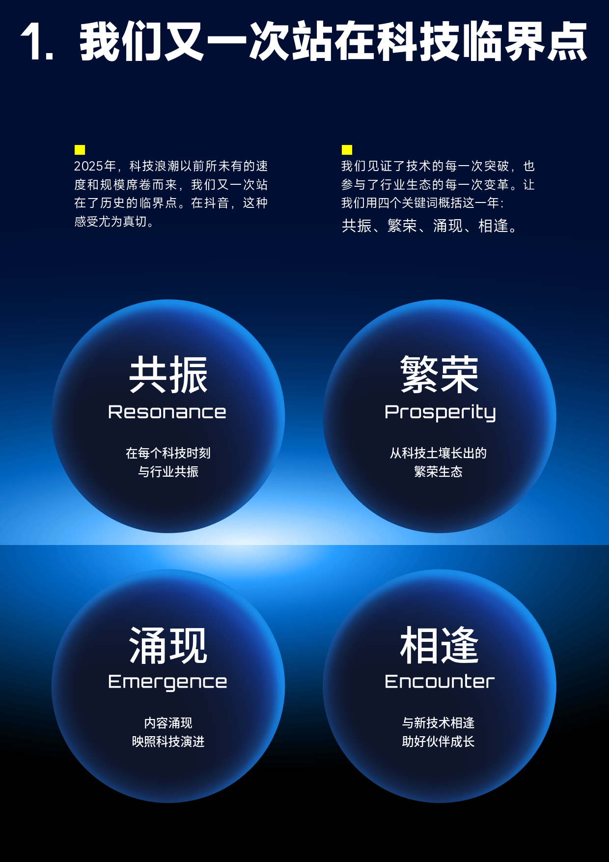 2025年抖音科技内容生态报告-抖音