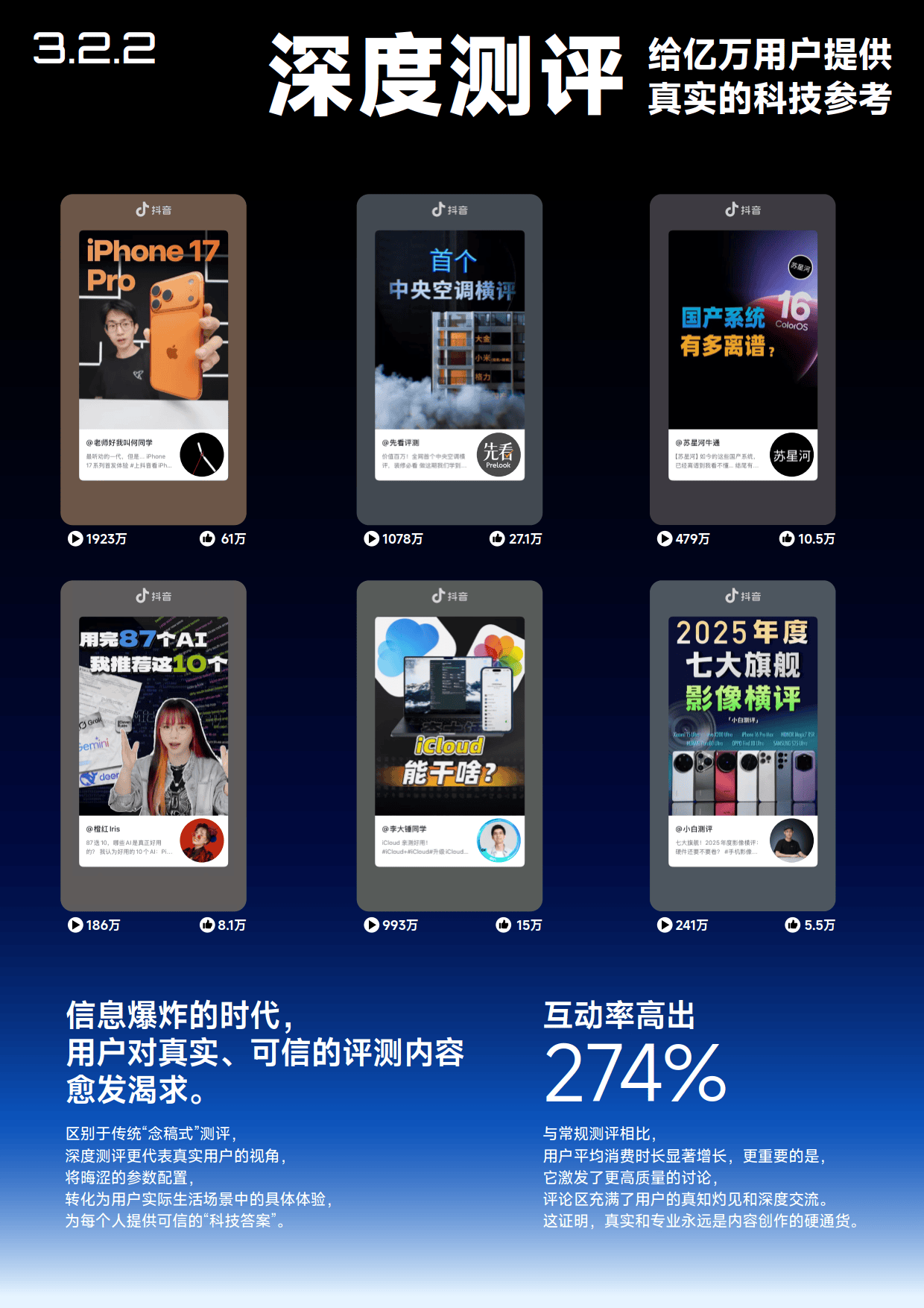 2025年抖音科技内容生态报告-抖音