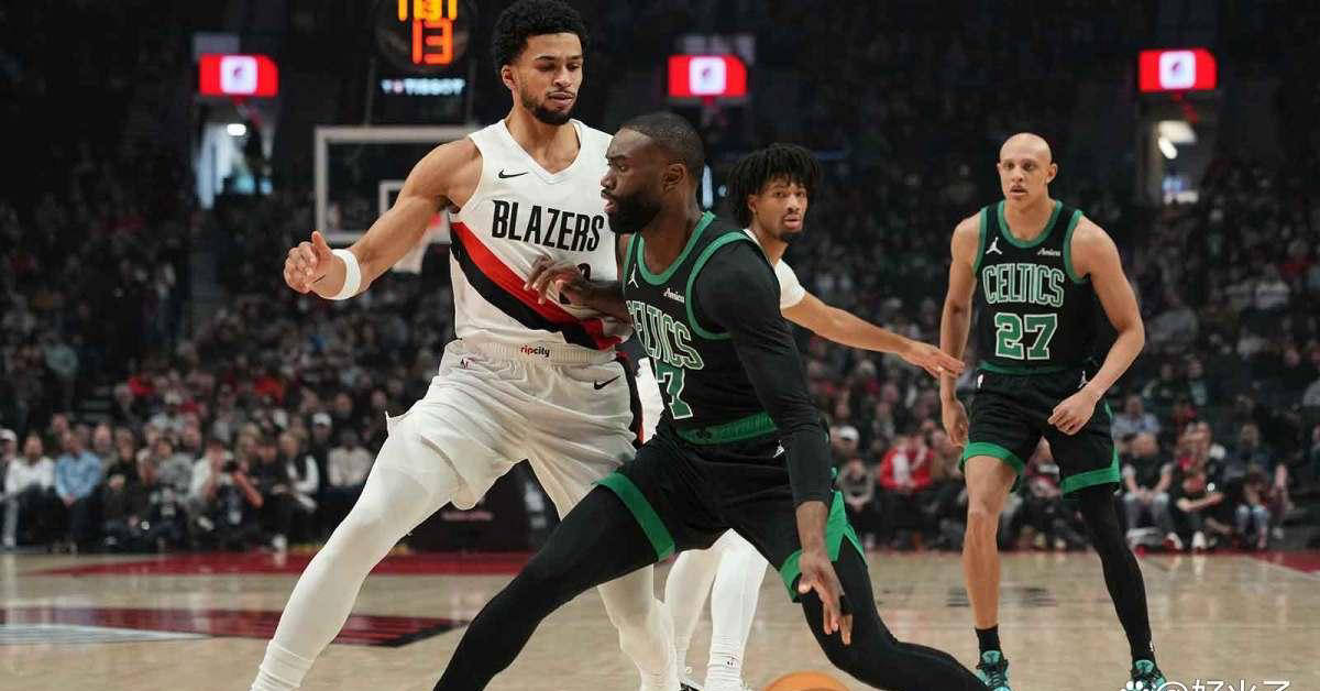 竞彩买球网-凯尔特人杰伦·布朗凭借最新一(yī)场30+得(dé)分追平拉里·伯(bó)德的传奇纪录