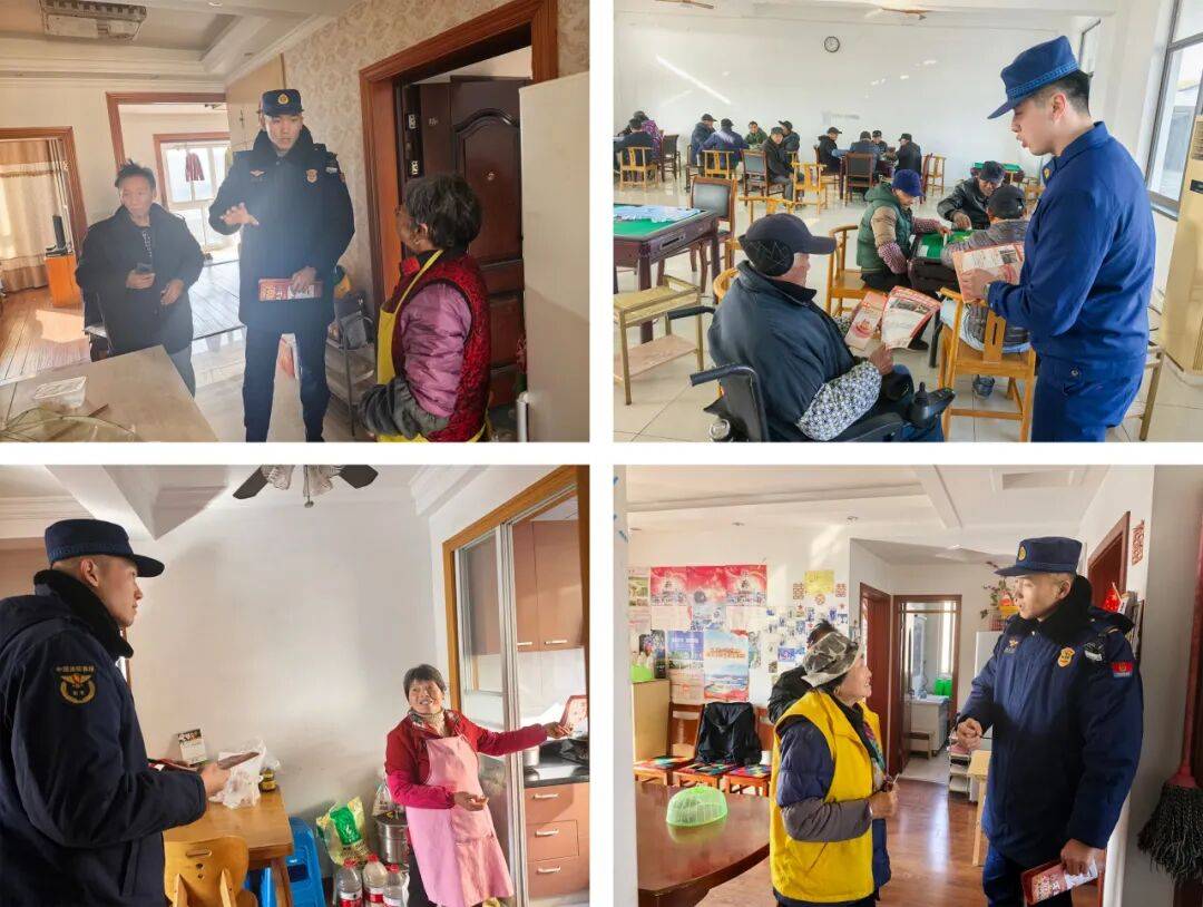上门入户在行动｜奉贤区持续开展上门关怀
