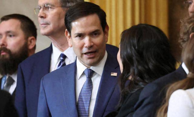 中方接到裁决，两大港口被明抢？24小时内，鲁比奥4字通告全球