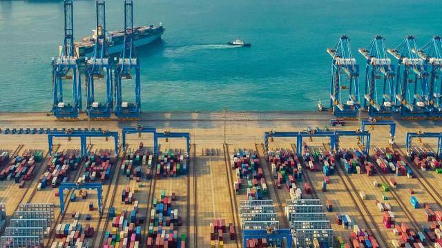 中方接到裁决，两大港口被明抢？24小时内，鲁比奥4字通告全球