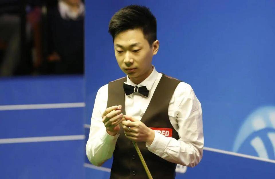 中国斯诺克大捷！5-2、5-2、5-3、5-3、5-3、吴宜泽、傅家俊5将晋级冲冠