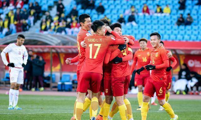 U23国足迎战泰国队前瞻：首发11分详细出炉，预计阵型：5-3-2