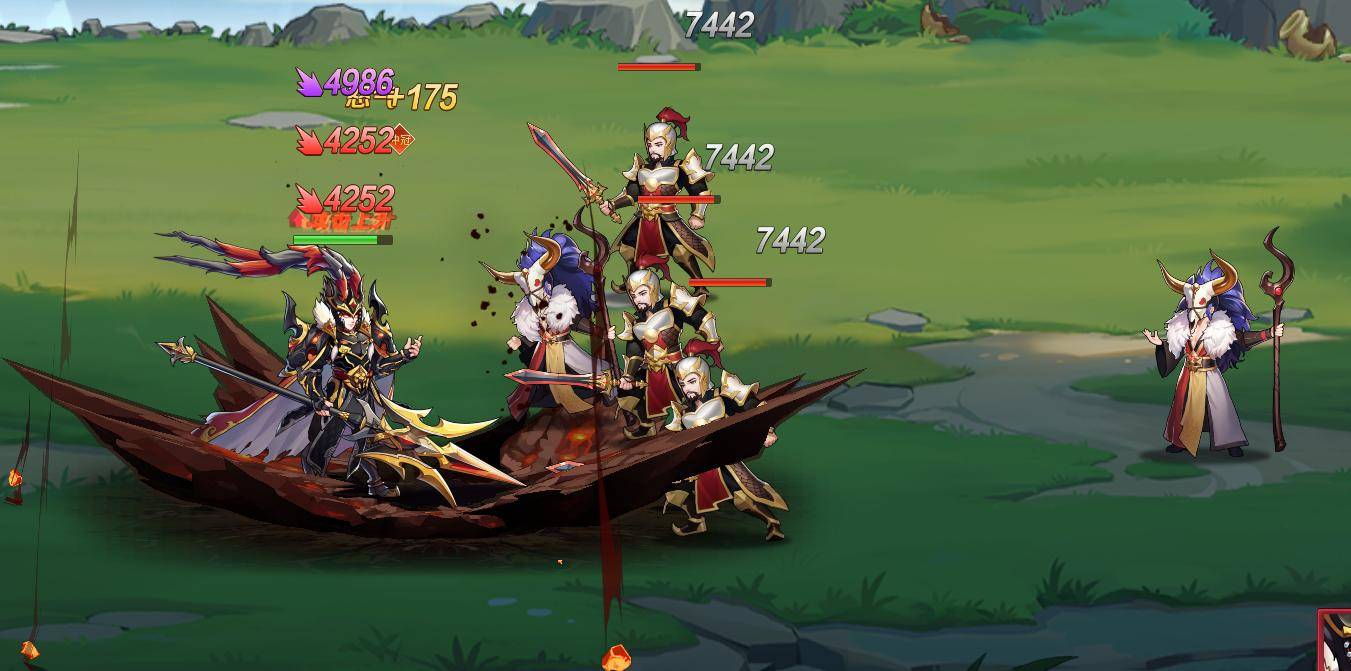 策略卡牌游戏里的首充武将都很差吗？