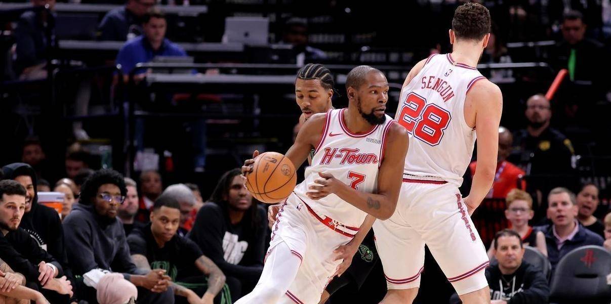 就在今日！上午，NBA传达休斯顿火箭和洛杉矶湖人的新动态